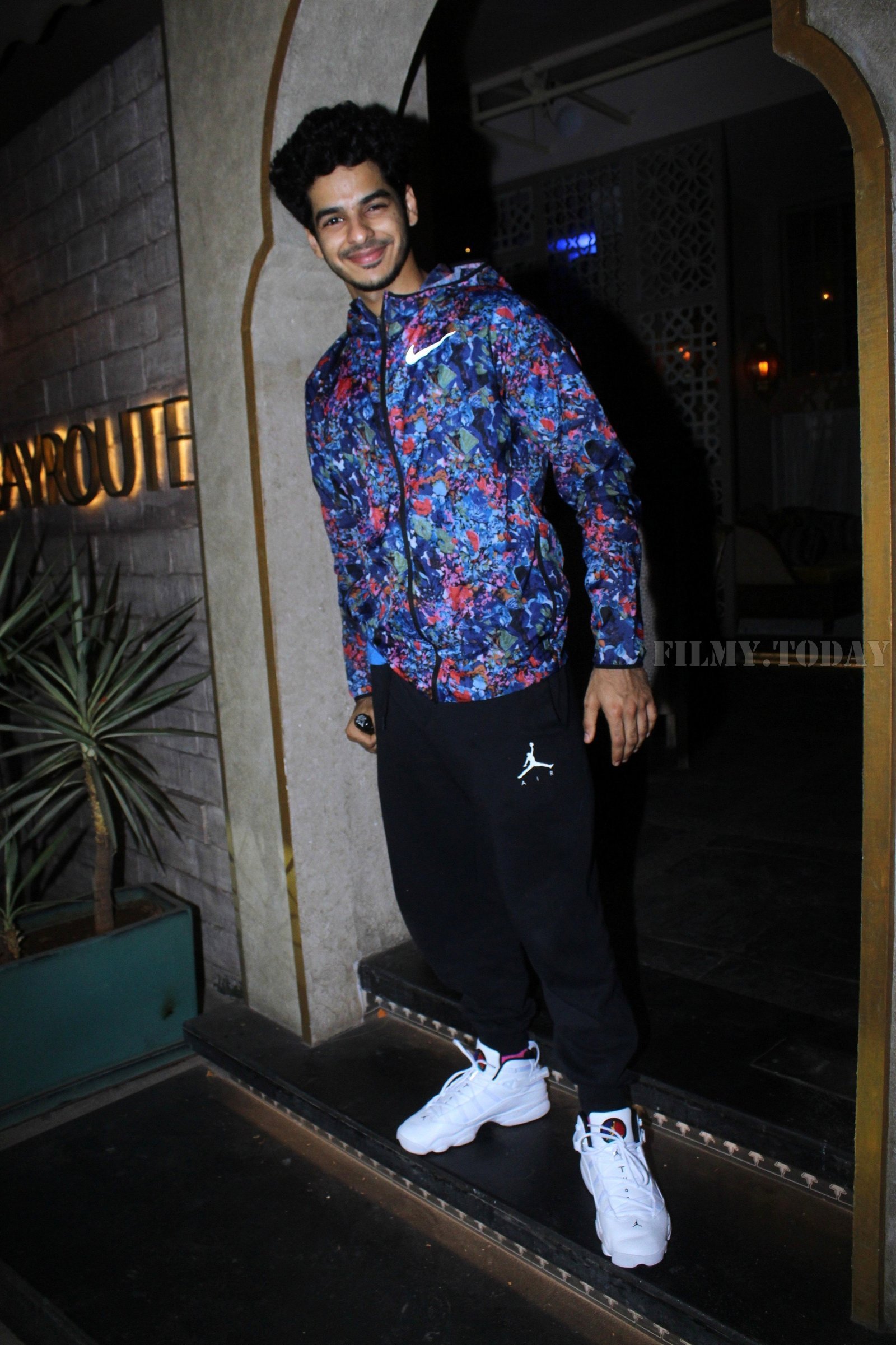 Ishaan Khattar - Photos: Celebs Spotted At Bayroute In Juhu | Picture 1650453