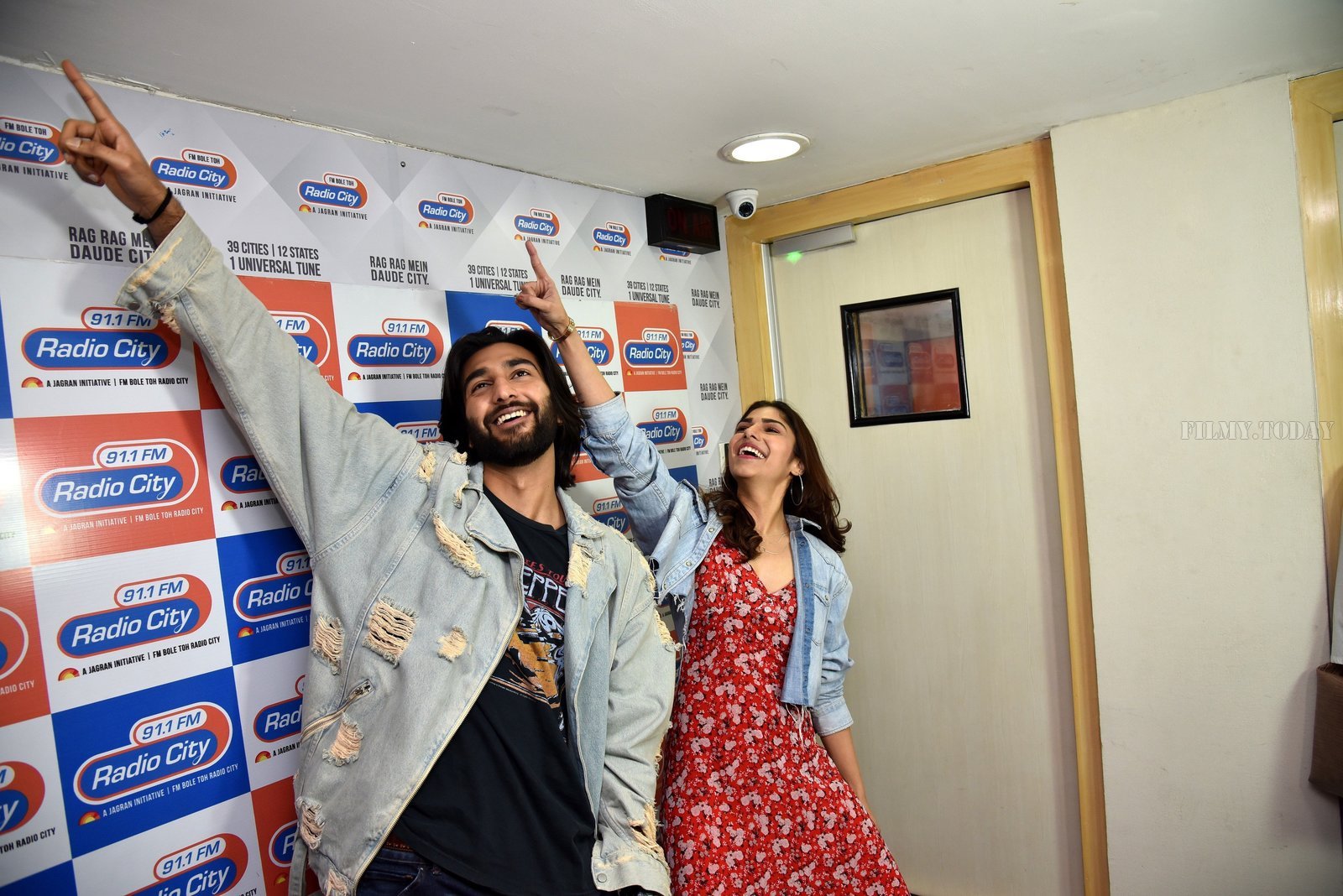 Photos: Song Launch Of Film Malaal At Radio City | Picture 1650523
