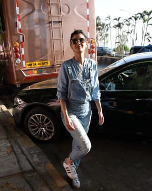 Photos: Diana Penty Spotted Post Shoot At Carter Road Bandra | Picture 1650587