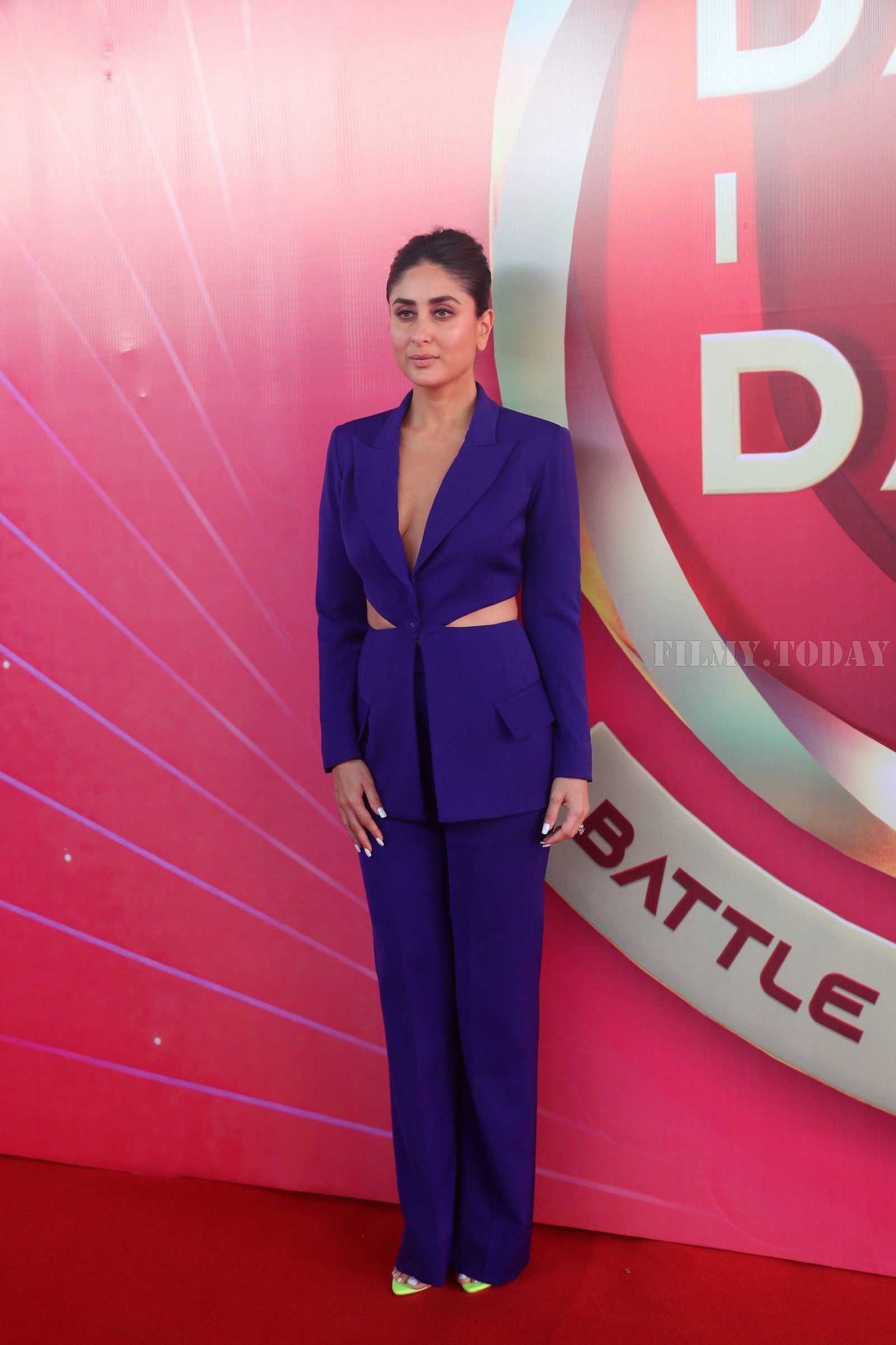 Kareena Kapoor - Photos: Pc Of Zee Tv Reality Show Did Battle Of The Champions | Picture 1650595