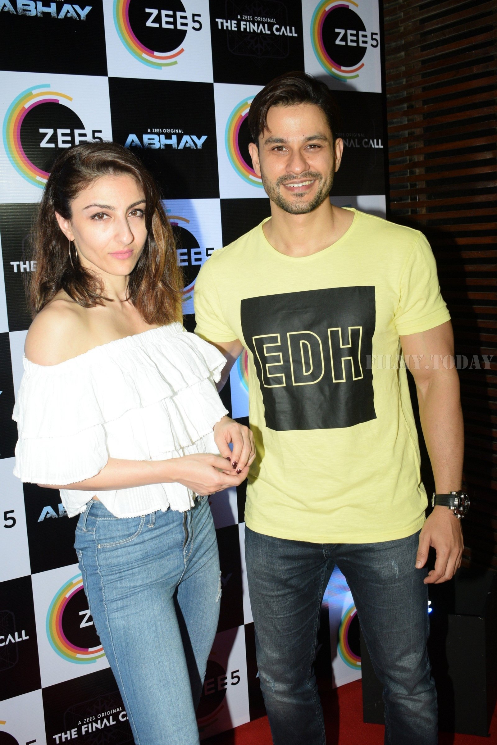 Photos: Zee5's Party To Celebrate The Success Of Final Call | Picture 1650698