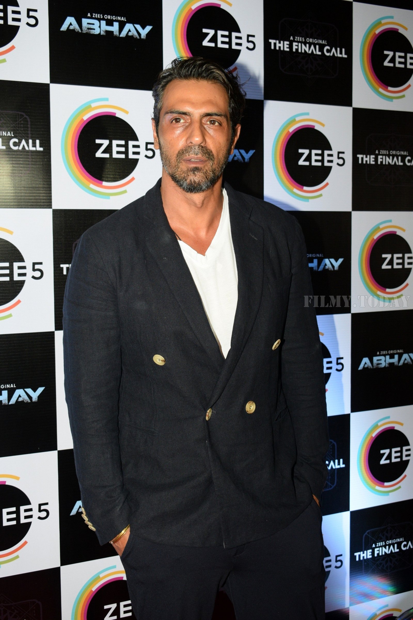 Arjun Rampal - Photos: Zee5's Party To Celebrate The Success Of Final Call | Picture 1650690