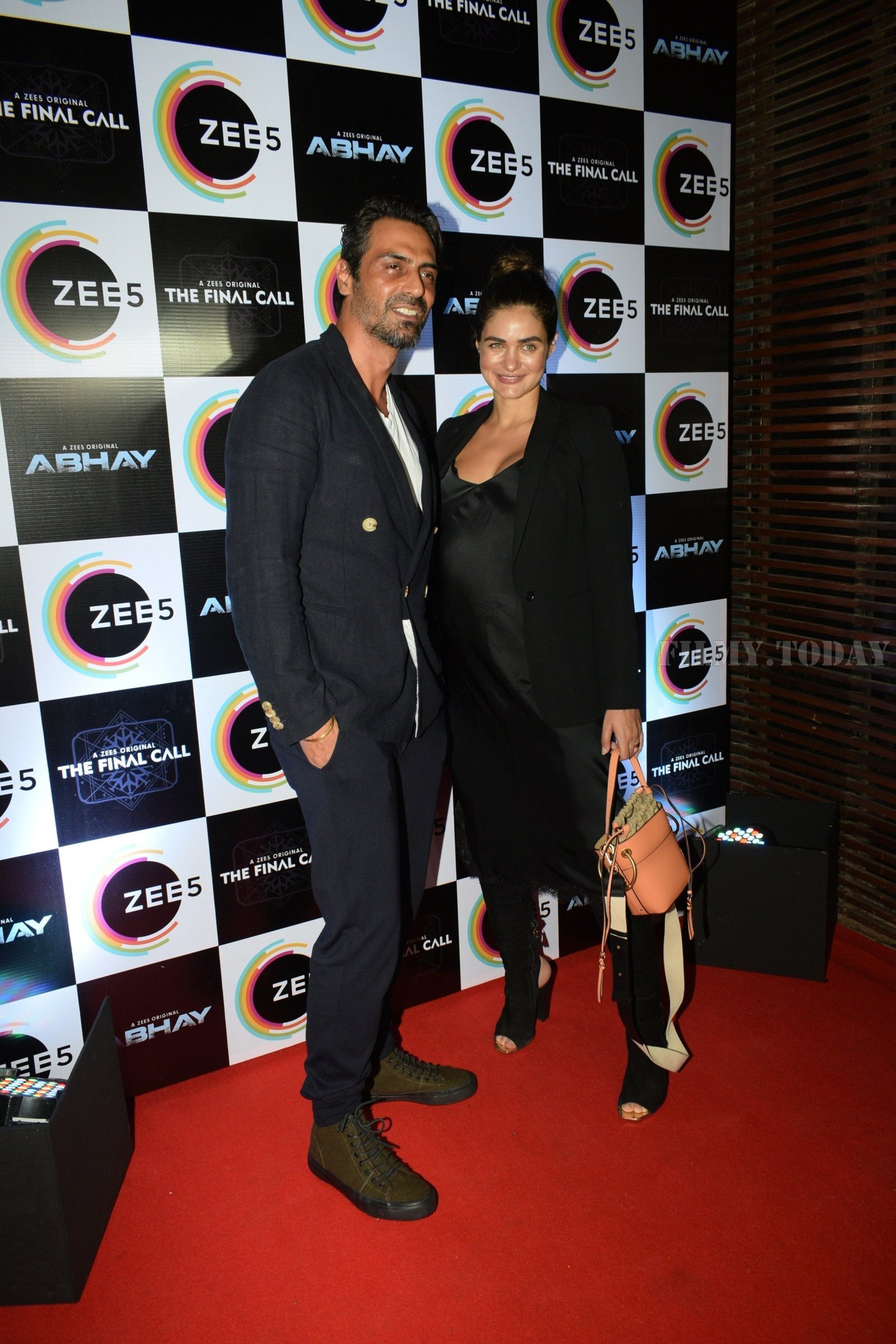 Photos: Zee5's Party To Celebrate The Success Of Final Call | Picture 1650688