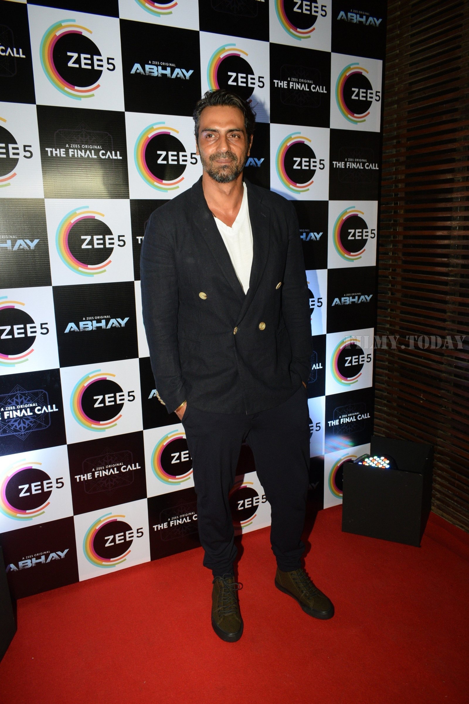 Arjun Rampal - Photos: Zee5's Party To Celebrate The Success Of Final Call | Picture 1650689