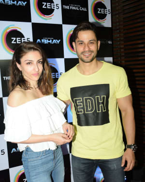 Photos: Zee5's Party To Celebrate The Success Of Final Call | Picture 1650698