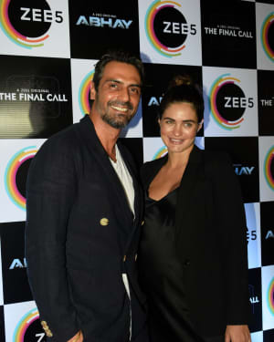 Photos: Zee5's Party To Celebrate The Success Of Final Call | Picture 1650687
