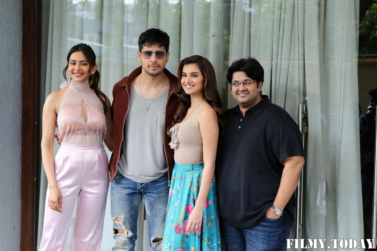 Photos: Promotion Of Marjaavaan At Jw Marriott Juhu | Picture 1695915