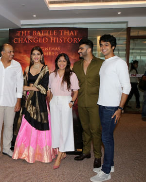 Photos: Trailer Launch Of Film Panipat At Indus Club | Picture 1696315