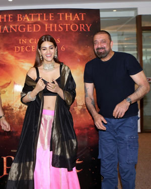 Photos: Trailer Launch Of Film Panipat At Indus Club | Picture 1696313