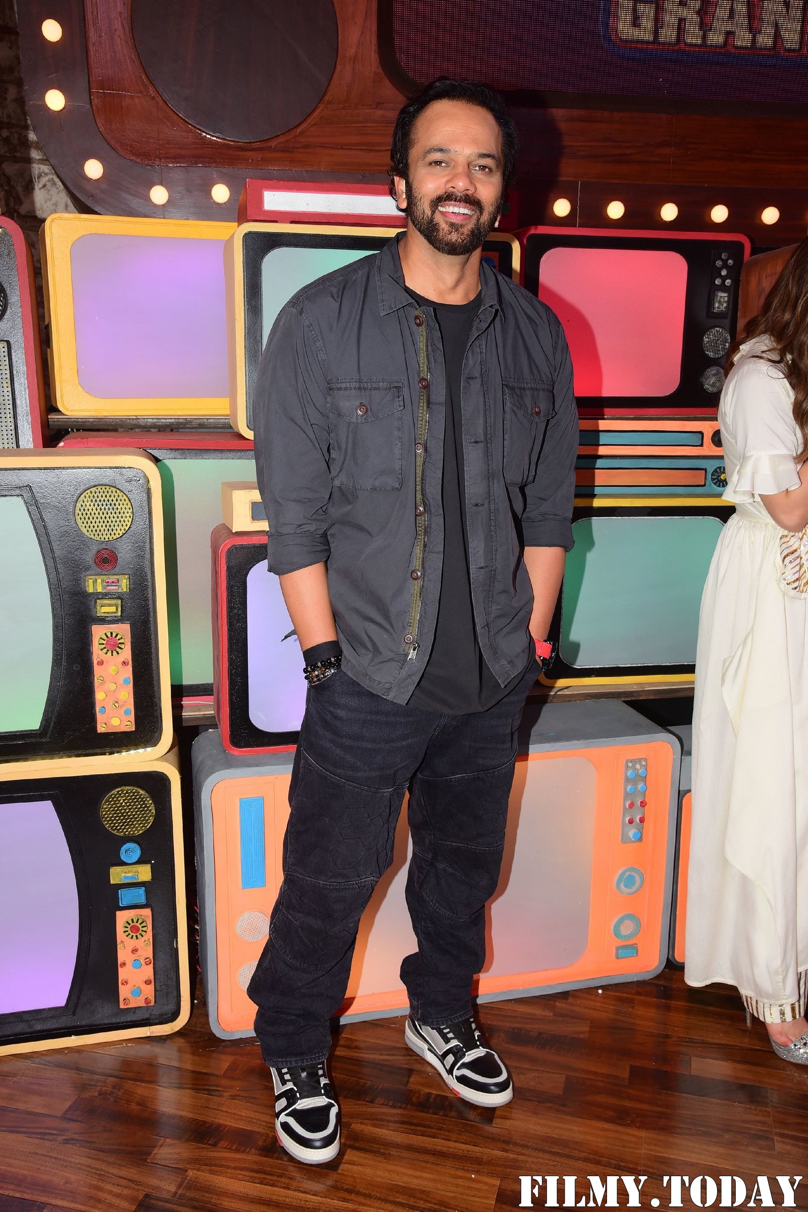 Photos: Celebs On The Sets Of Zee Tv Movie Masti With Manish Paul | Picture 1696588