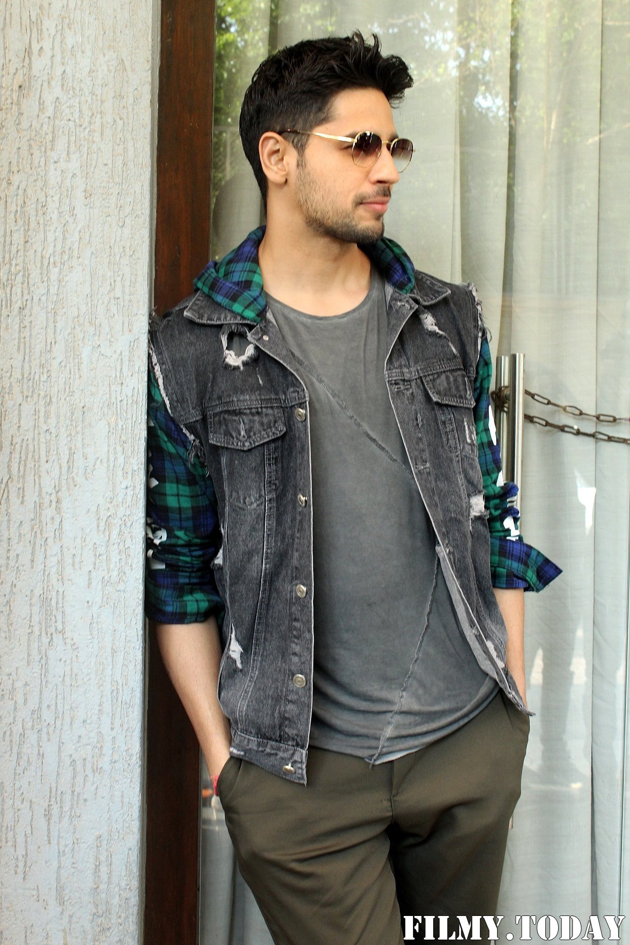 Sidharth Malhotra - Photos: Promotion Of Film Marjaavaan | Picture 1696450