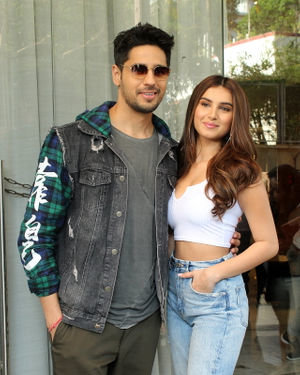 Photos: Promotion Of Film Marjaavaan | Picture 1696452