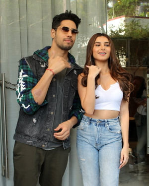 Photos: Promotion Of Film Marjaavaan | Picture 1696445