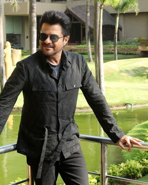 Anil Kapoor - Photos: Promotion Of Film Pagalpanti At Jw Juhu | Picture 1696470