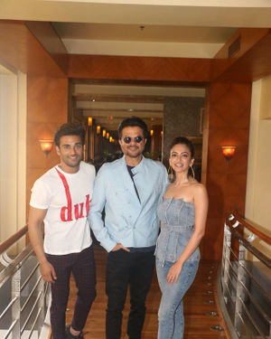 Photos: Promotion Of Film Pagalpanti At Jw Juhu | Picture 1696569