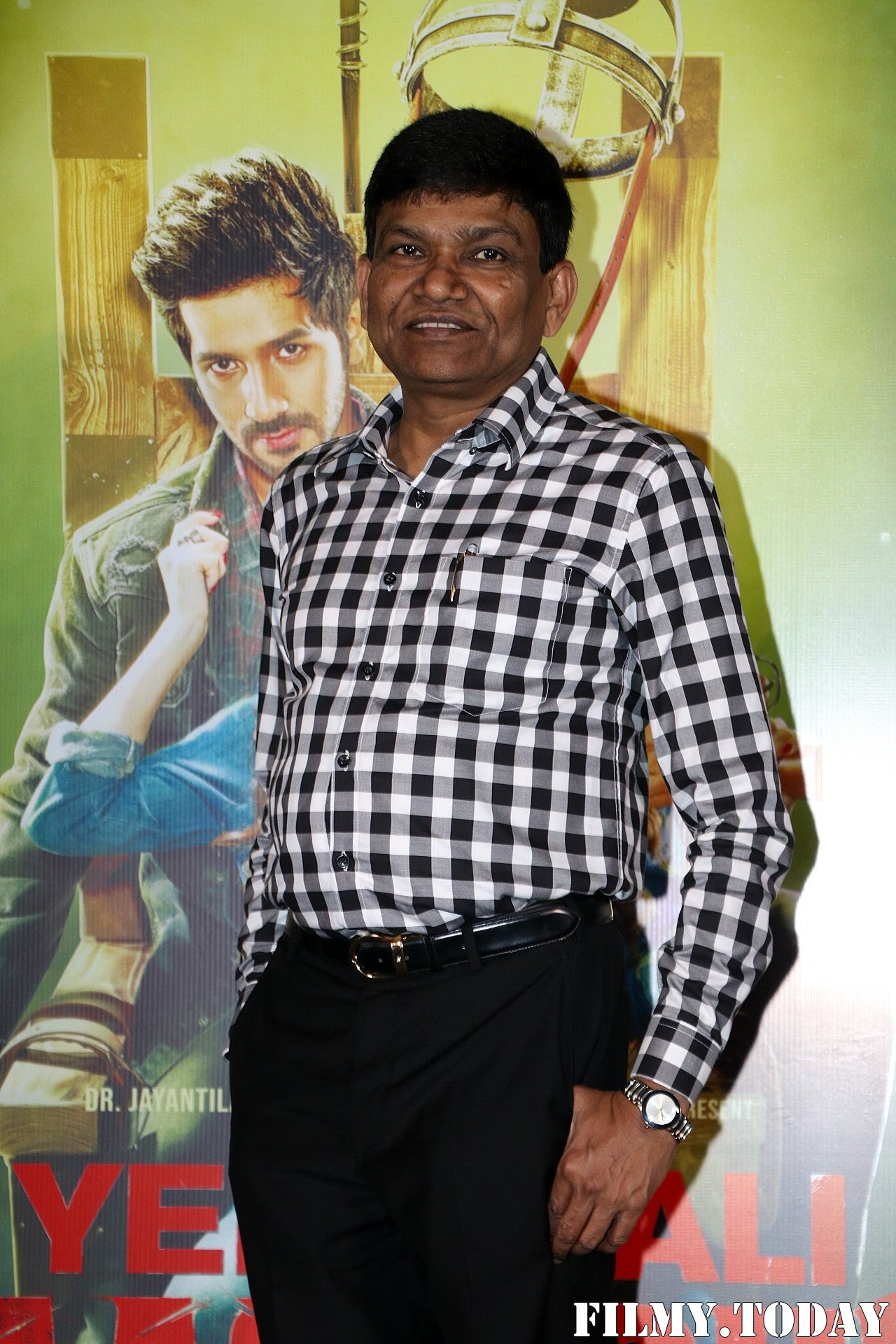 Photos: Trailer Launch Of Film Yeh Saali Aashiqui | Picture 1696491