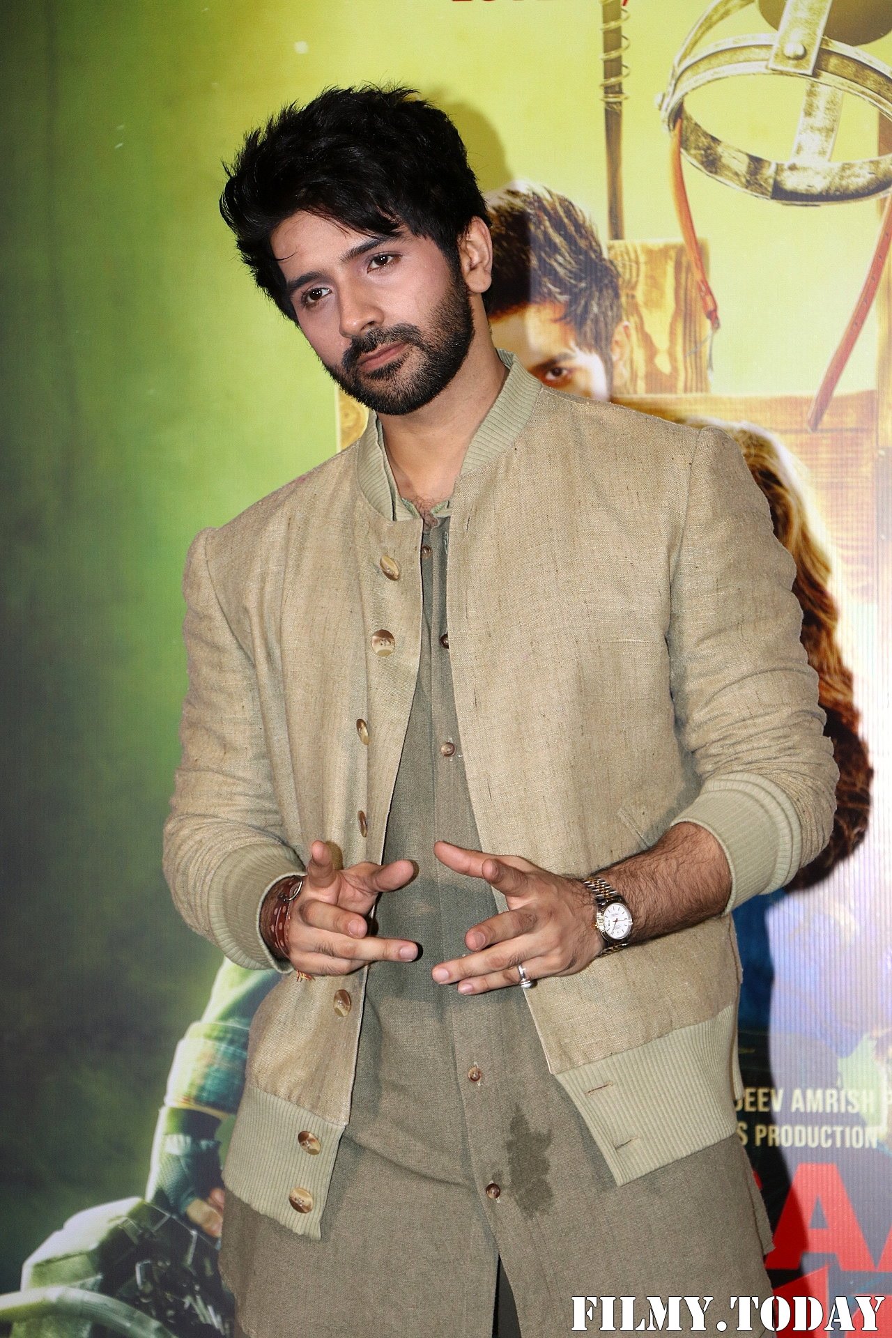 Vardhan Puri - Photos: Trailer Launch Of Film Yeh Saali Aashiqui | Picture 1696509