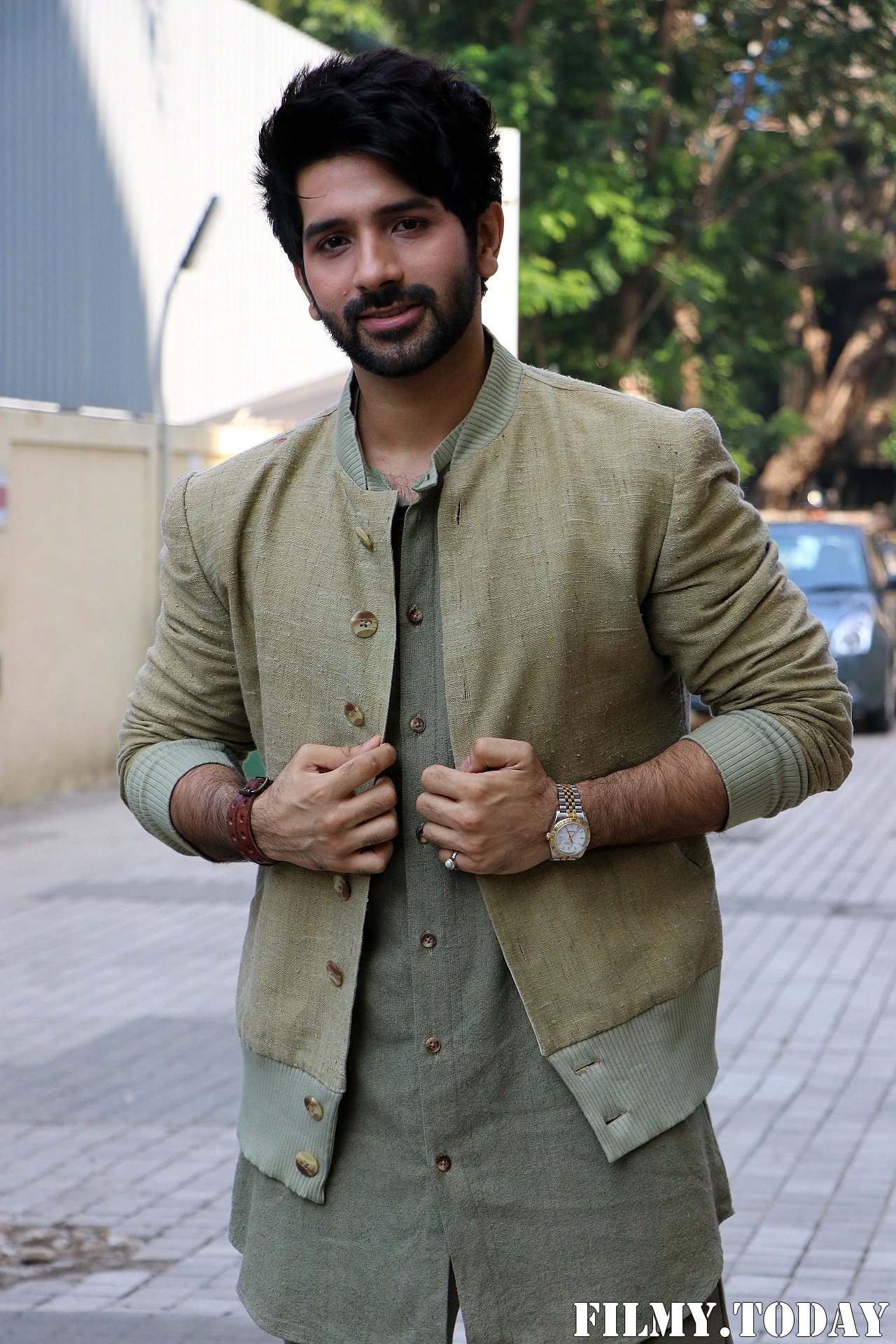 Vardhan Puri - Photos: Trailer Launch Of Film Yeh Saali Aashiqui | Picture 1696533