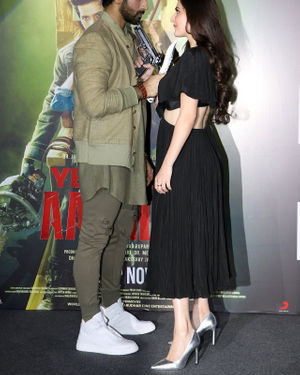 Photos: Trailer Launch Of Film Yeh Saali Aashiqui | Picture 1696486
