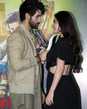 Photos: Trailer Launch Of Film Yeh Saali Aashiqui | Picture 1696487