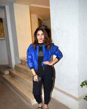 Bhumi Pednekar - Photos: Celebs Spotted At Sunny Super Sound | Picture 1697327