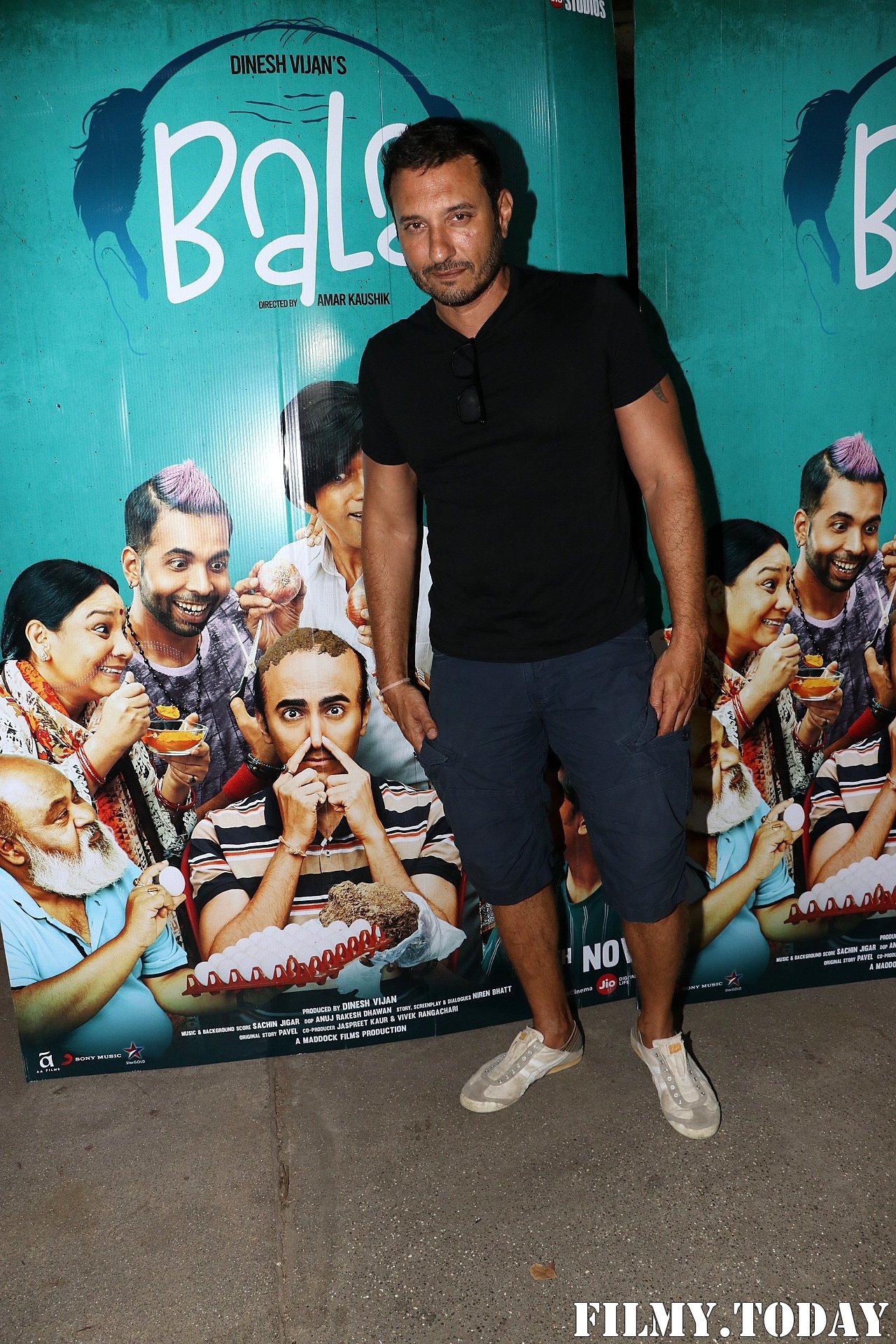 Photos: Screening Of Film Bala At Sunny Sound | Picture 1697280