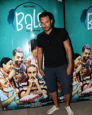 Photos: Screening Of Film Bala At Sunny Sound | Picture 1697280