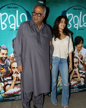 Photos: Screening Of Film Bala At Sunny Sound | Picture 1697259