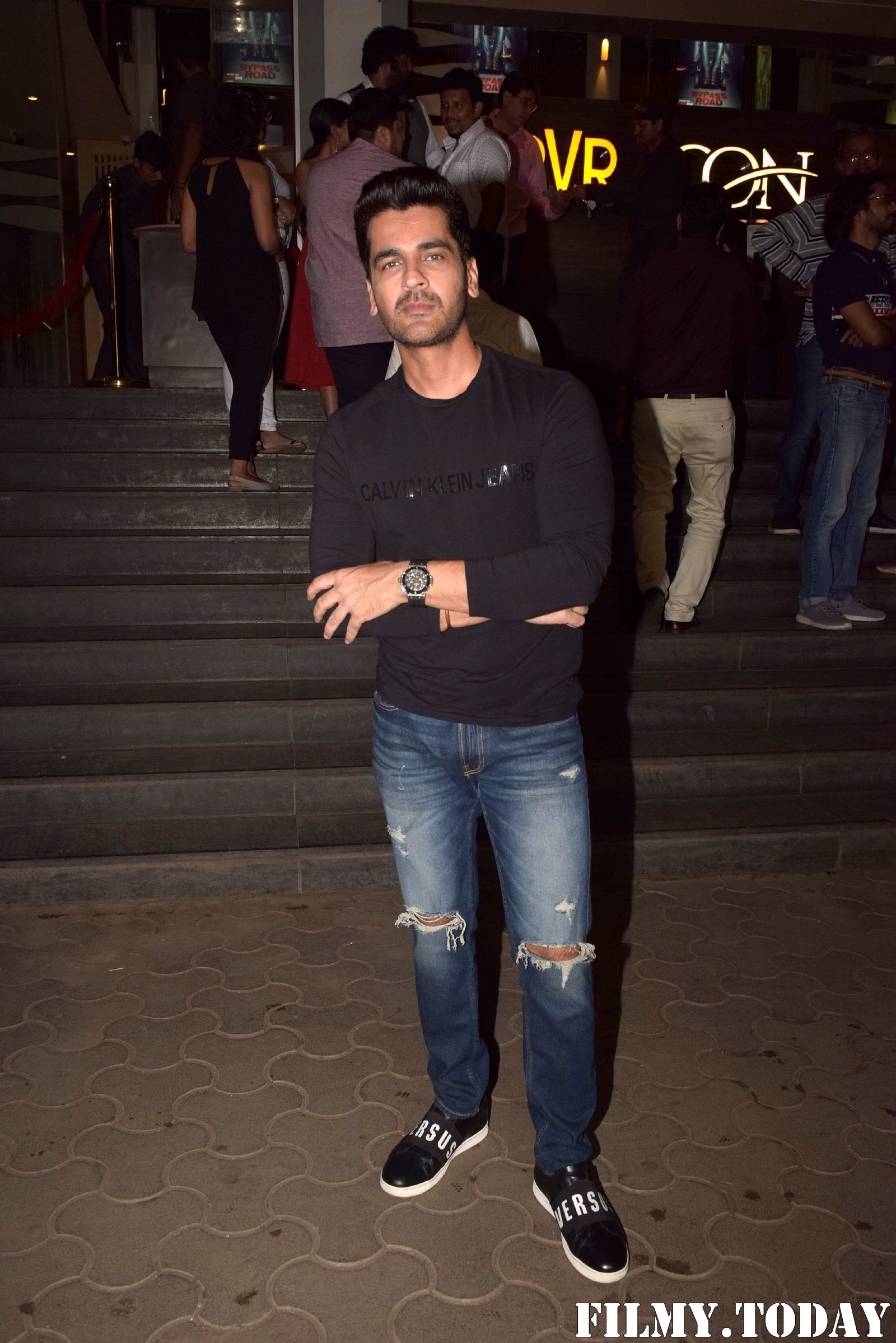 Photos: Screening Of Film Bypass Road At Pvr Icon | Picture 1697215