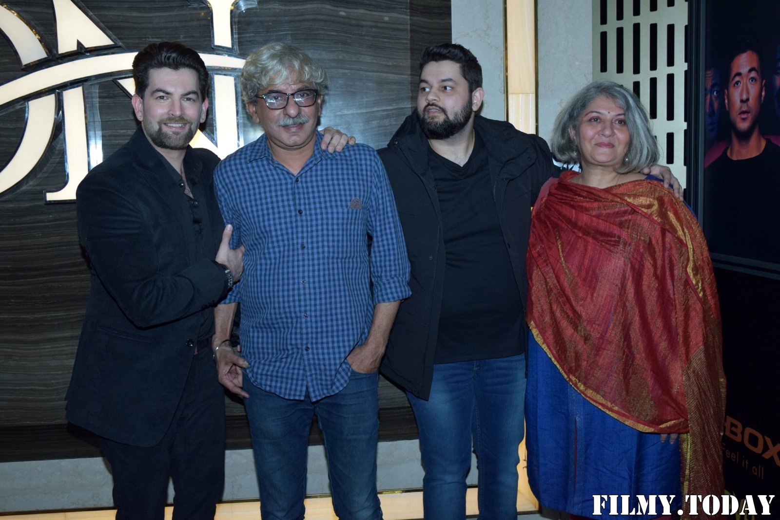 Photos: Screening Of Film Bypass Road At Pvr Icon | Picture 1697265