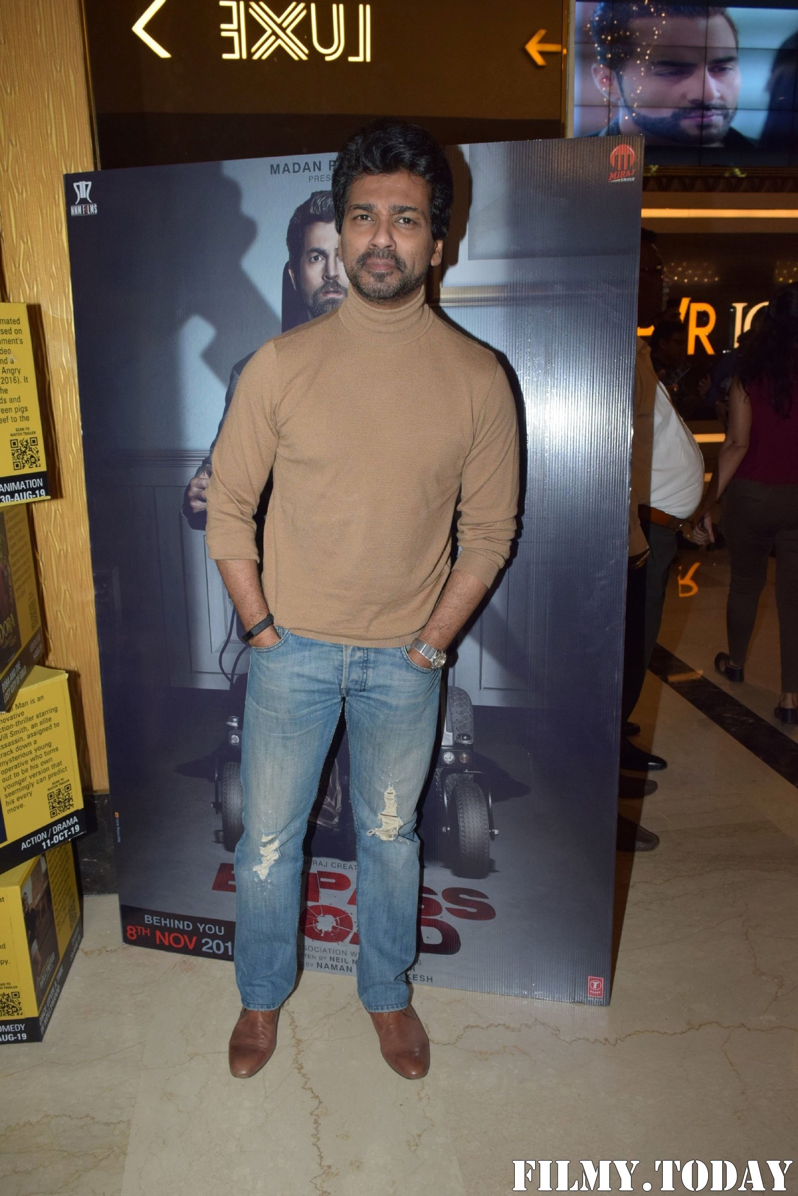 Photos: Screening Of Film Bypass Road At Pvr Icon | Picture 1697281