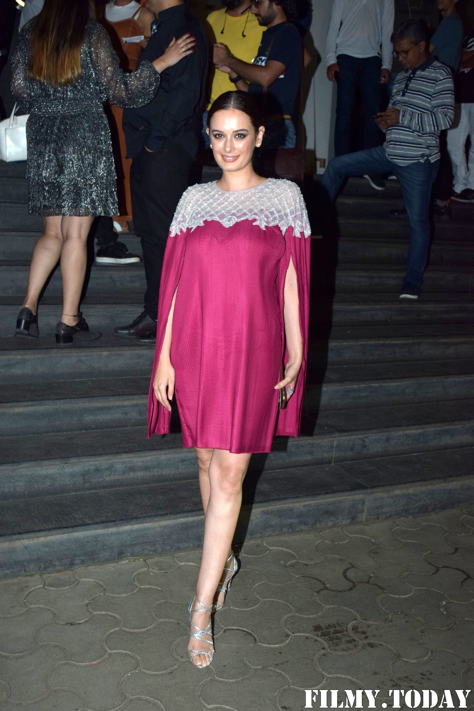 Evelyn Sharma - Photos: Screening Of Film Bypass Road At Pvr Icon | Picture 1697247