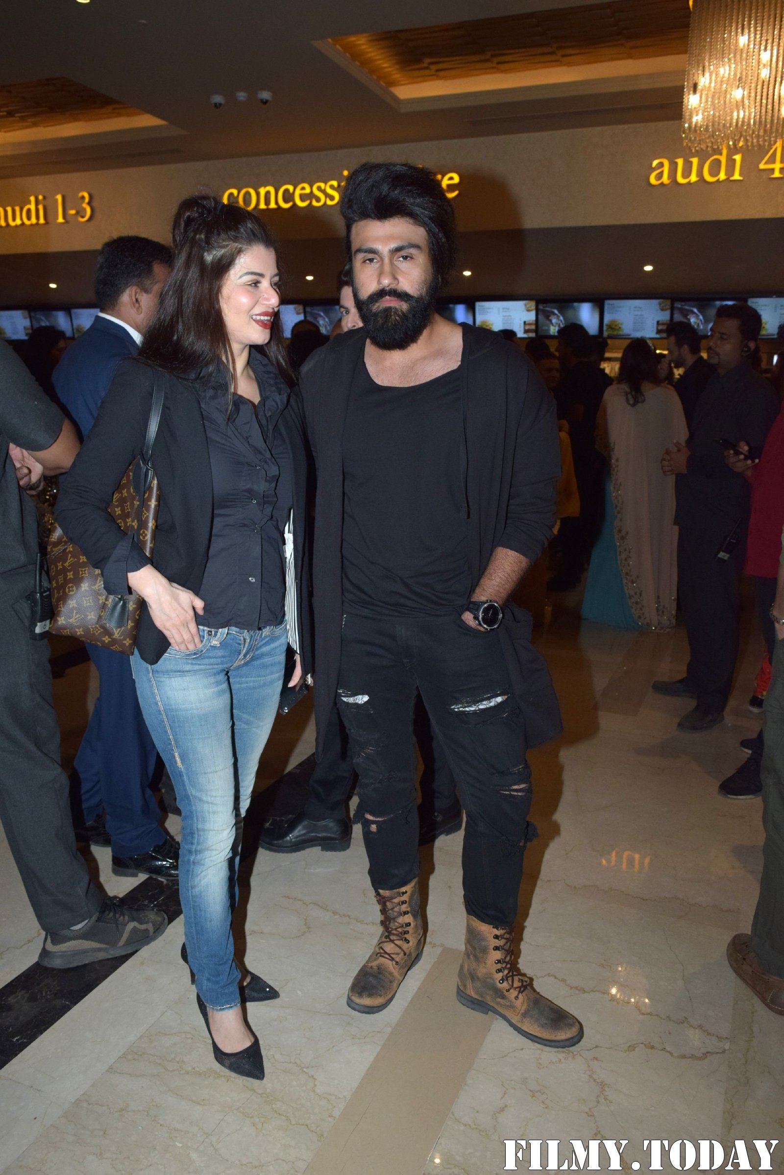 Photos: Screening Of Film Bypass Road At Pvr Icon | Picture 1697253