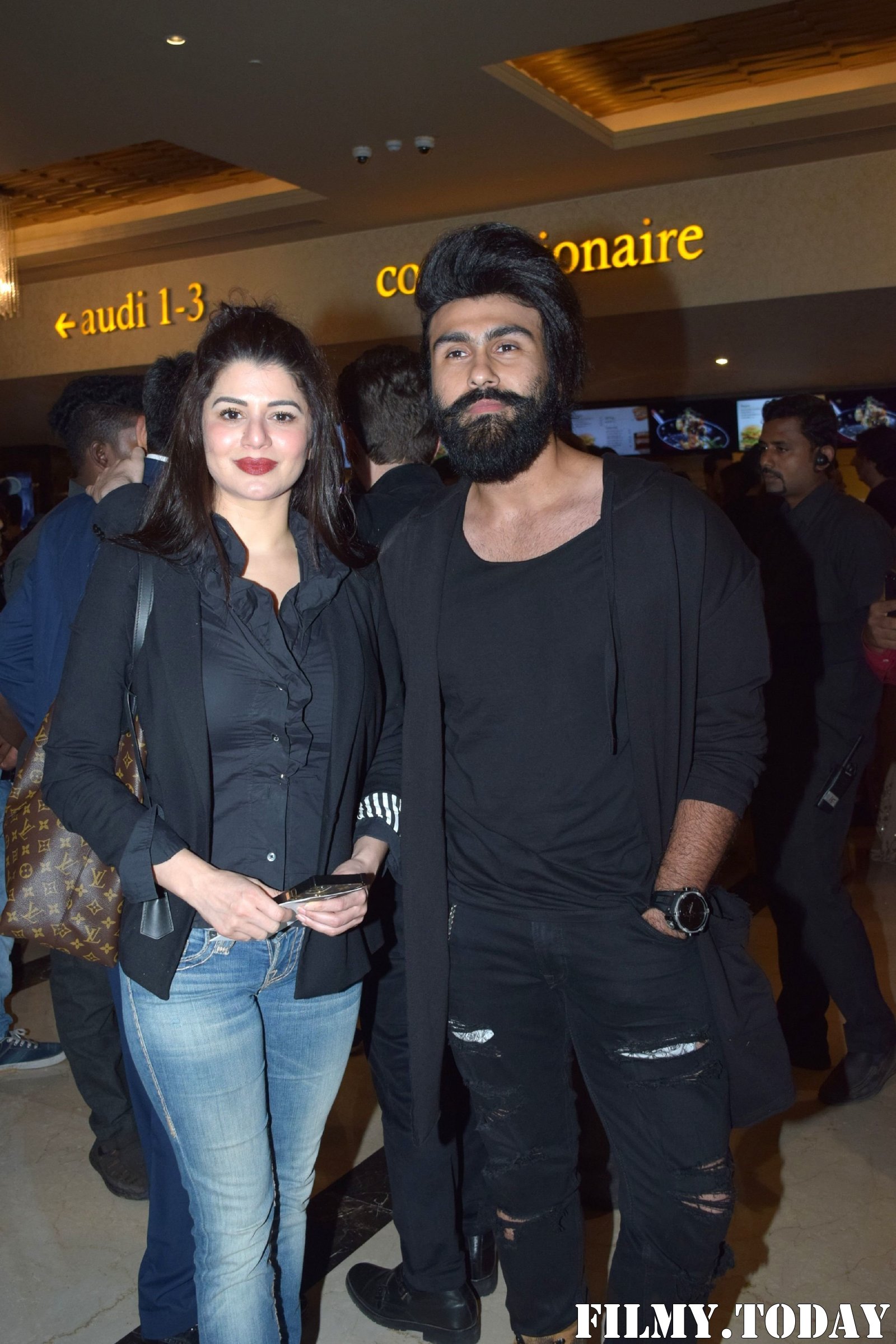 Photos: Screening Of Film Bypass Road At Pvr Icon | Picture 1697255