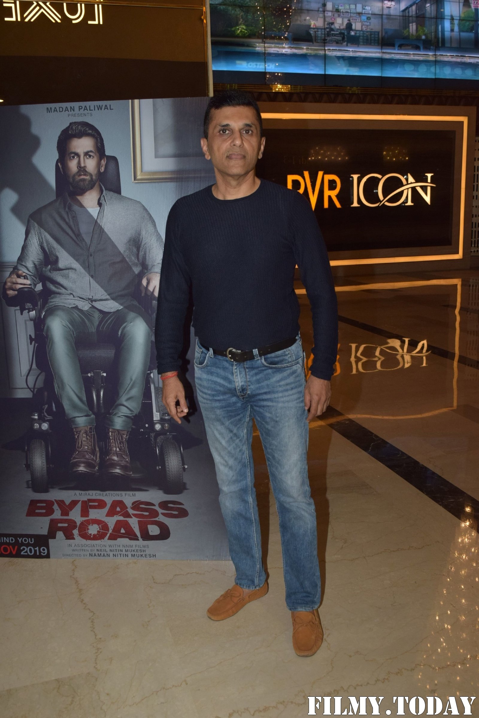 Photos: Screening Of Film Bypass Road At Pvr Icon | Picture 1697286