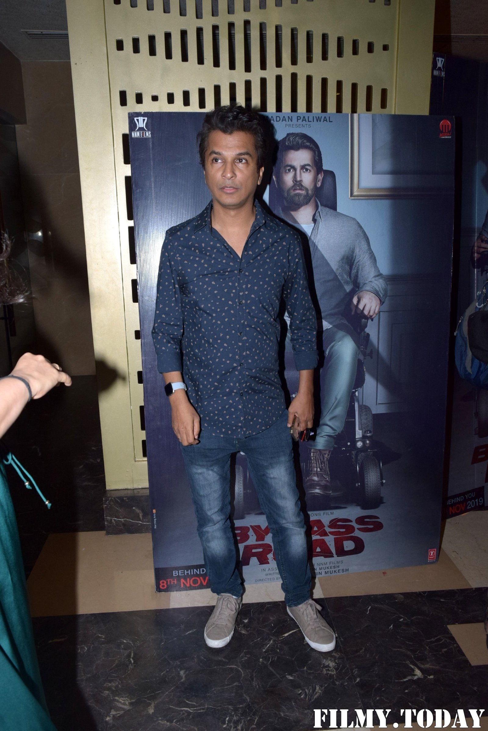 Photos: Screening Of Film Bypass Road At Pvr Icon | Picture 1697251