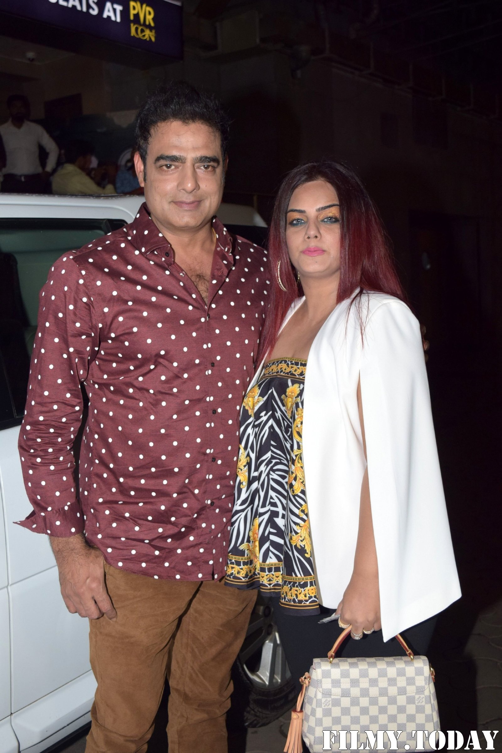 Photos: Screening Of Film Bypass Road At Pvr Icon | Picture 1697217