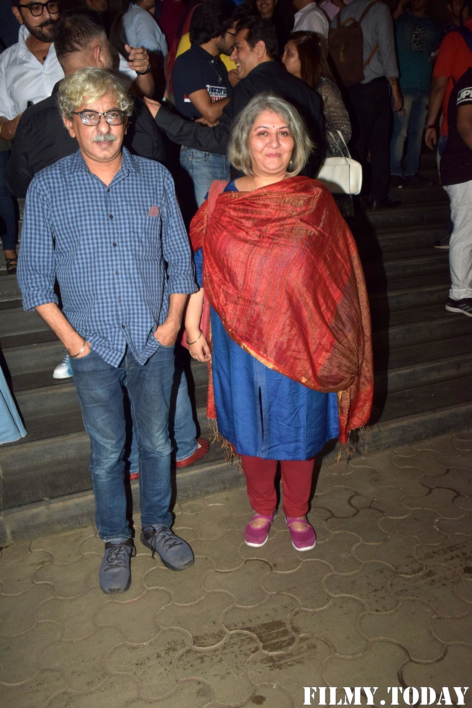 Photos: Screening Of Film Bypass Road At Pvr Icon | Picture 1697221