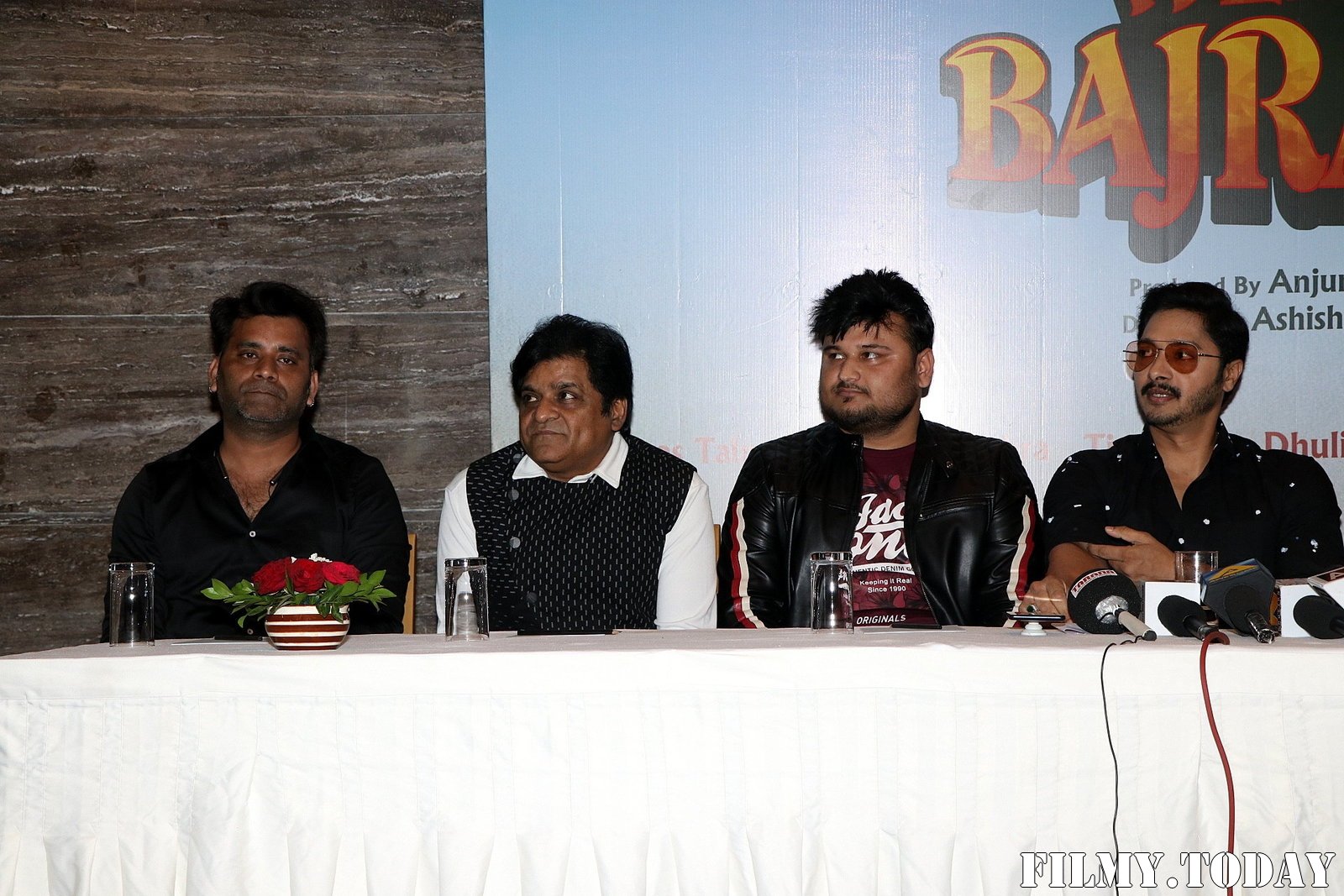 Photos: Launch Event Of The Film Welcome To Bajrangpur | Picture 1697493
