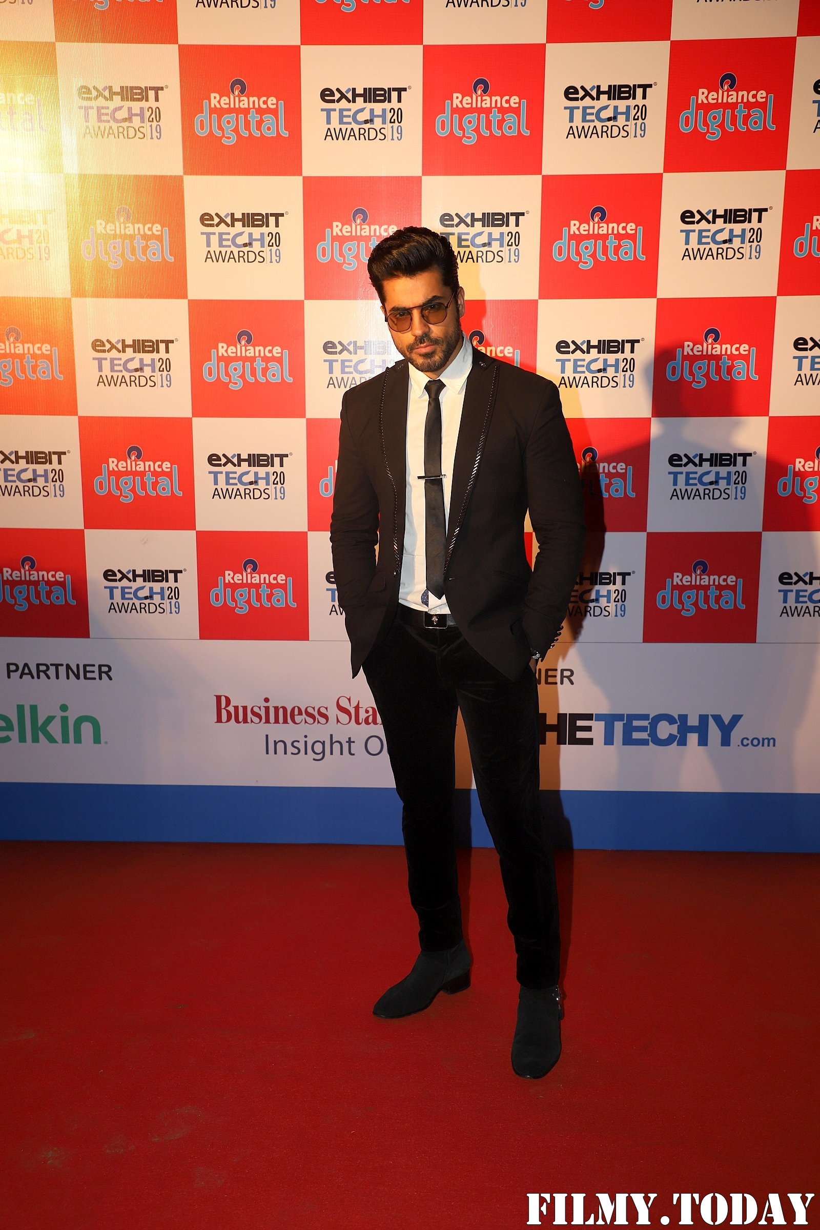 Photos: Red Carpet Of Exhibit Tech Awards 2019 | Picture 1697443