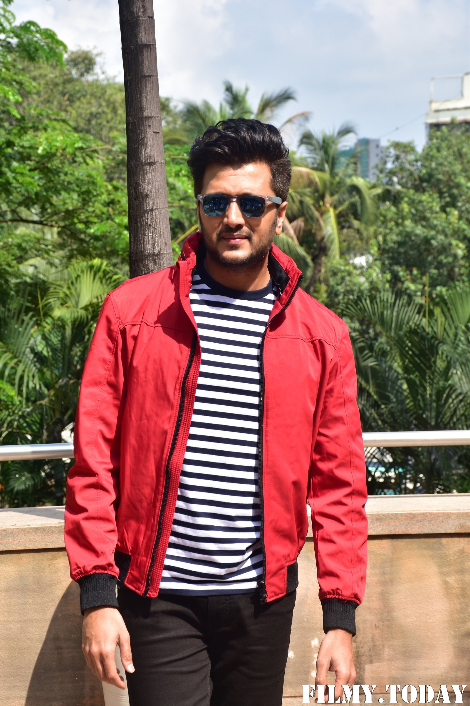 Ritesh Deshmukh - Photos: Promotion Of Marjaavaan At Novotel Hotel | Picture 1697653