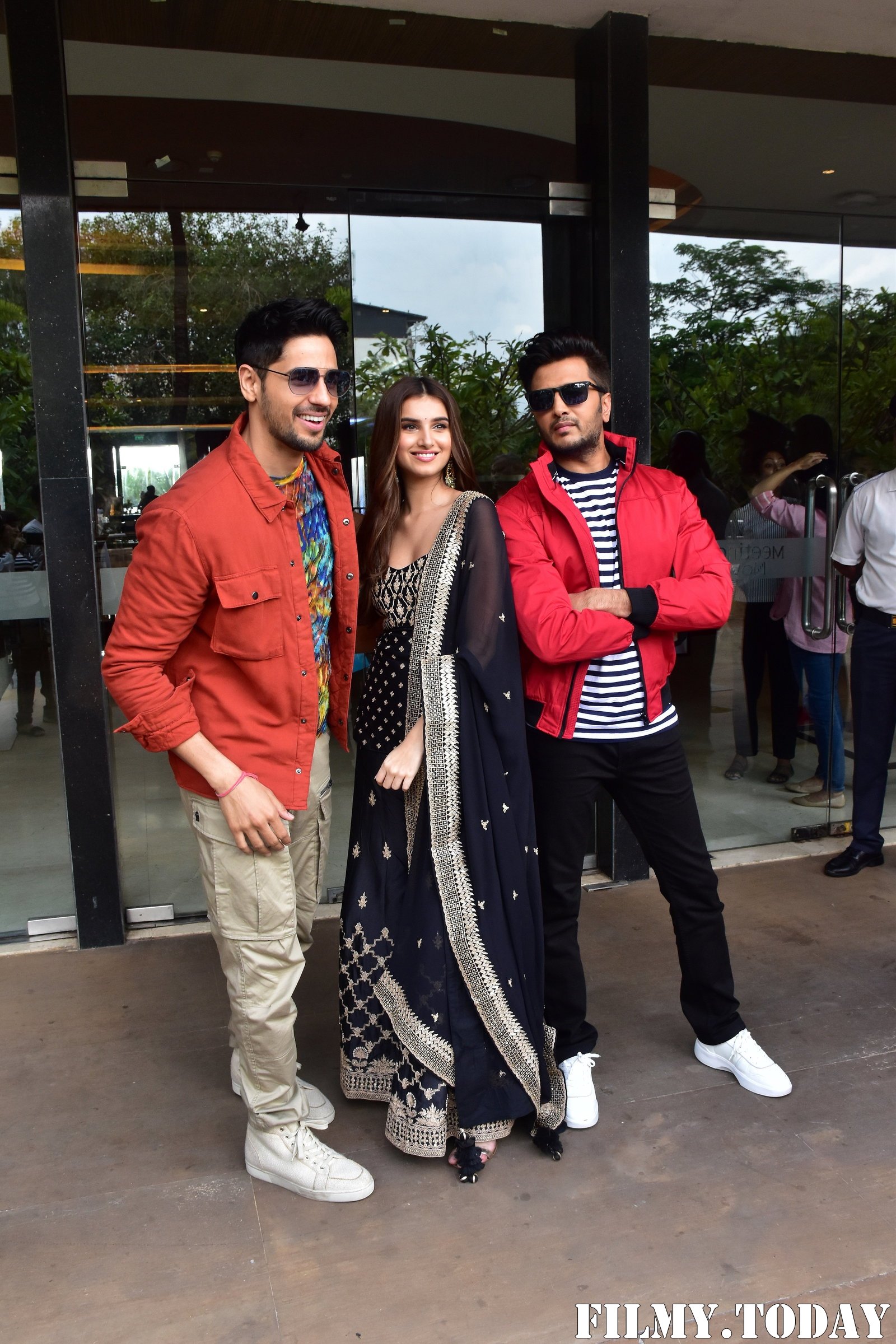Photos: Promotion Of Marjaavaan At Novotel Hotel | Picture 1697652