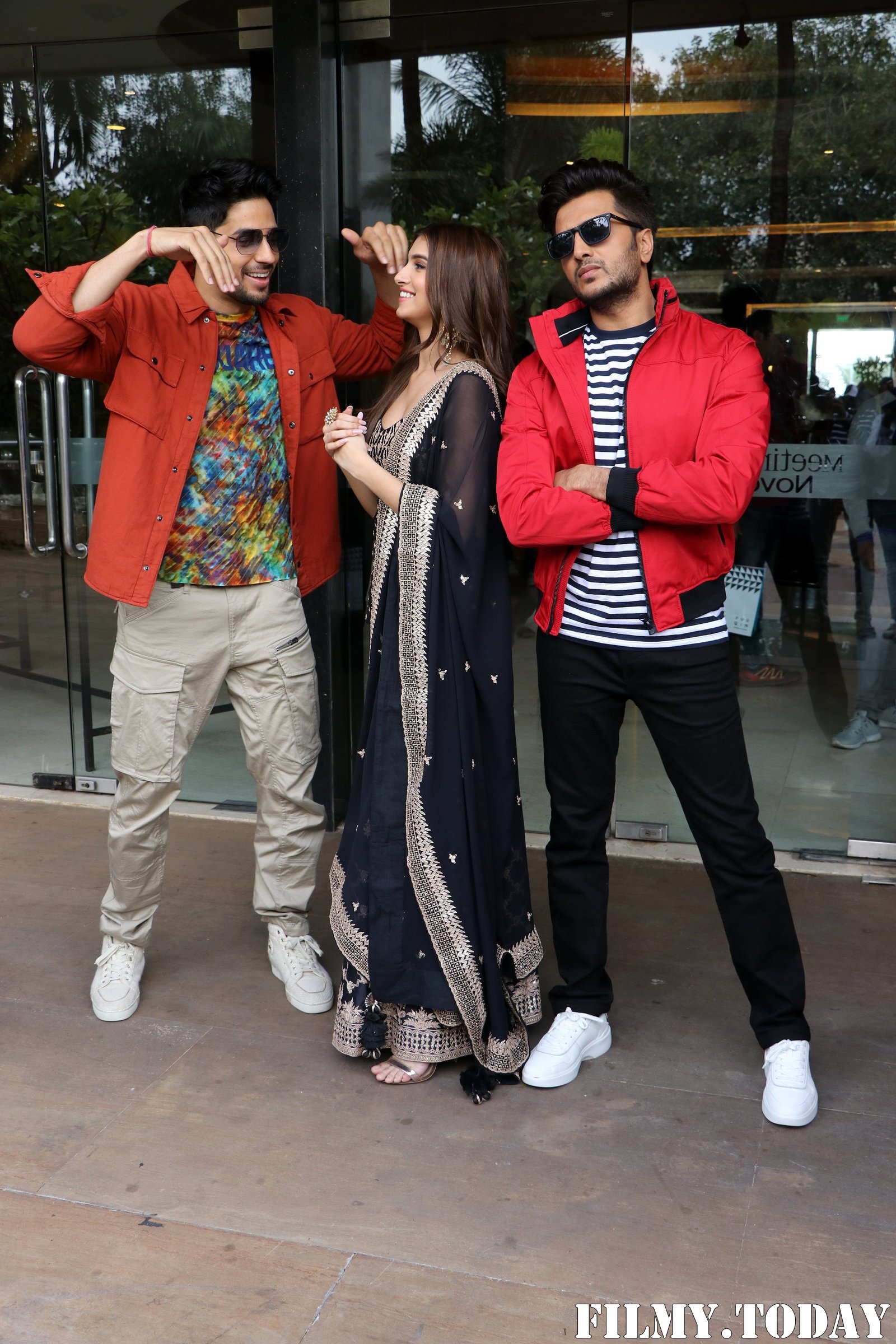 Photos: Promotion Of Marjaavaan At Novotel Hotel | Picture 1697642