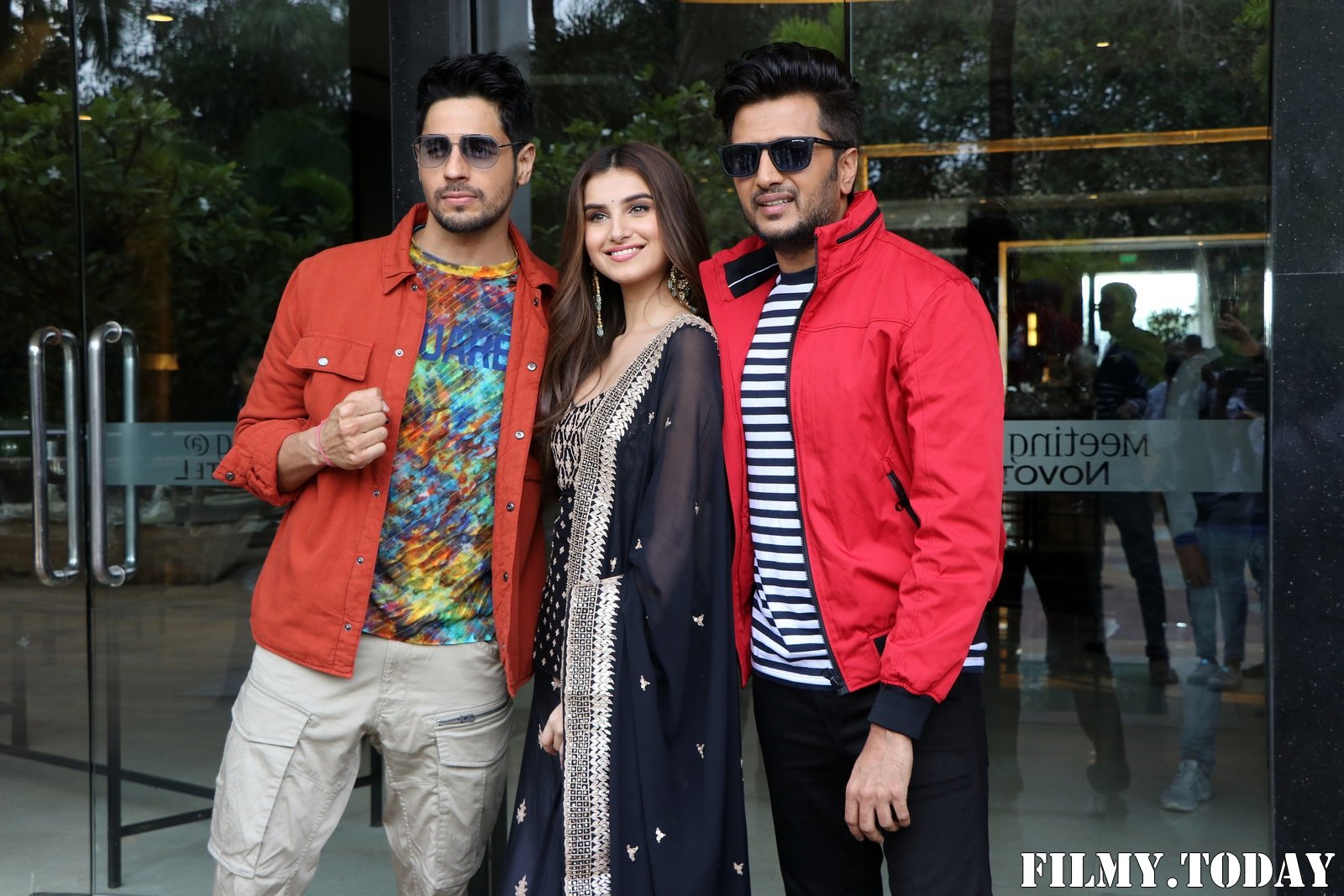 Photos: Promotion Of Marjaavaan At Novotel Hotel | Picture 1697644