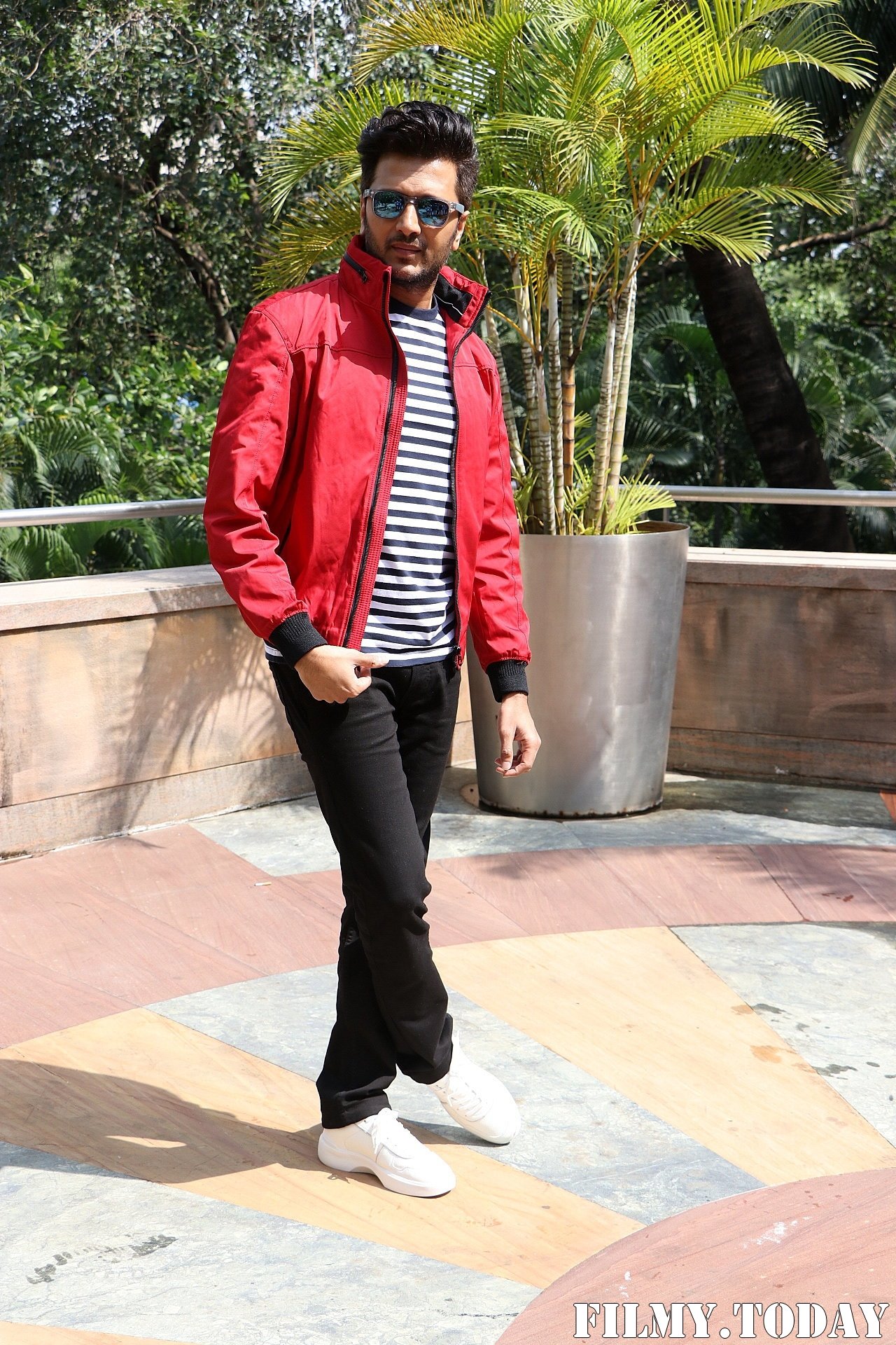 Ritesh Deshmukh - Photos: Promotion Of Marjaavaan At Novotel Hotel | Picture 1697630