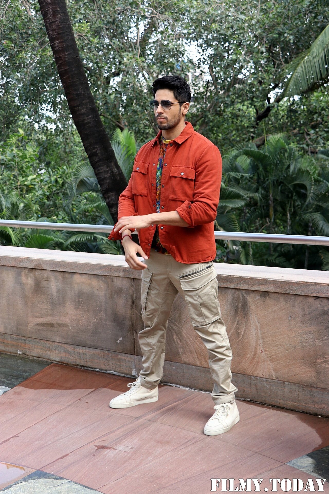 Sidharth Malhotra - Photos: Promotion Of Marjaavaan At Novotel Hotel | Picture 1697641