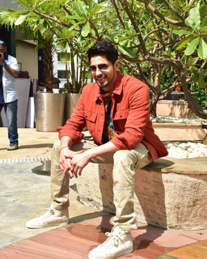 Sidharth Malhotra - Photos: Promotion Of Marjaavaan At Novotel Hotel | Picture 1697656