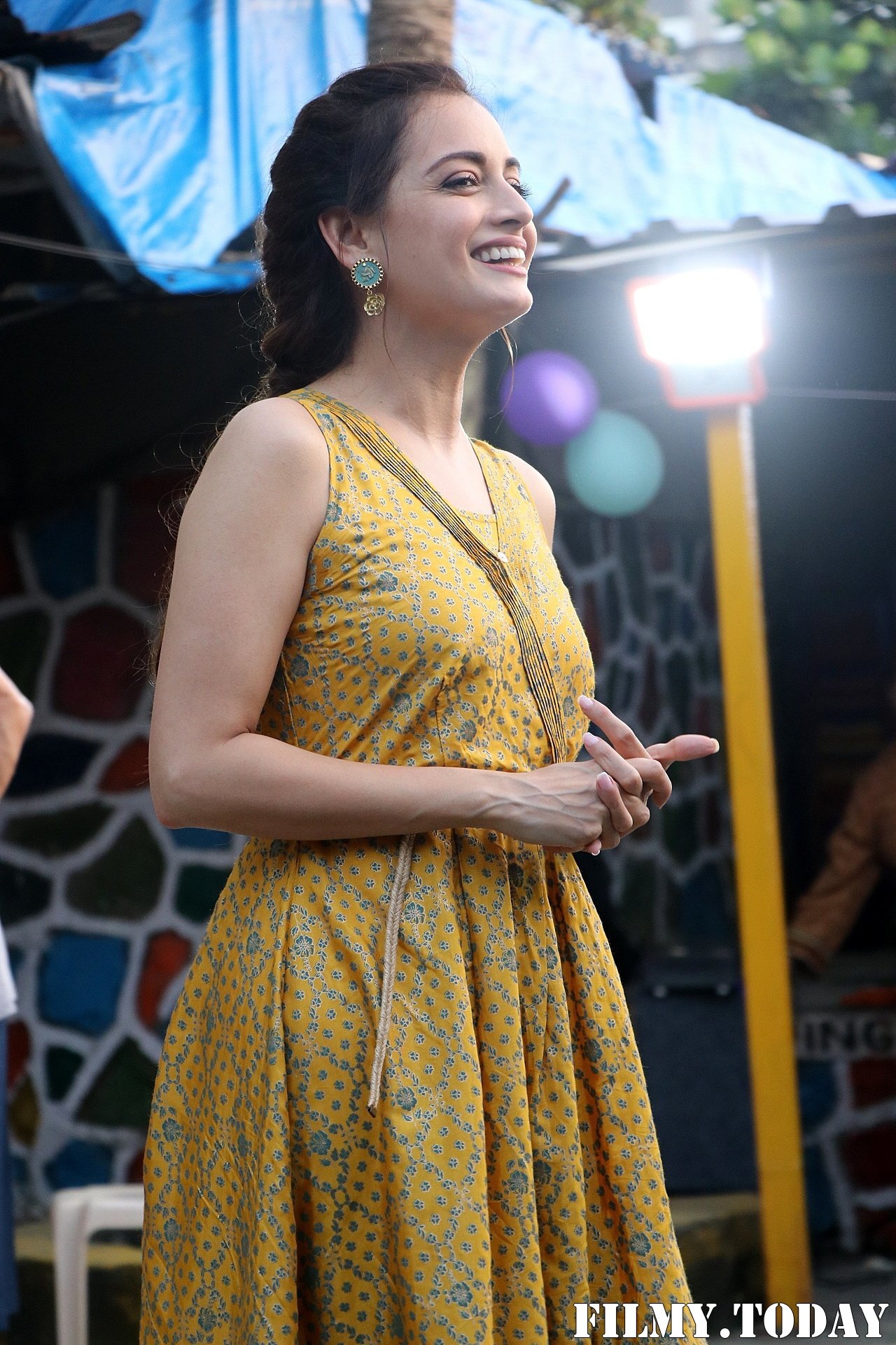 Photos: Dia Mirza At The Launch Of Social Initiative 'Exceed Cares' | Picture 1697790