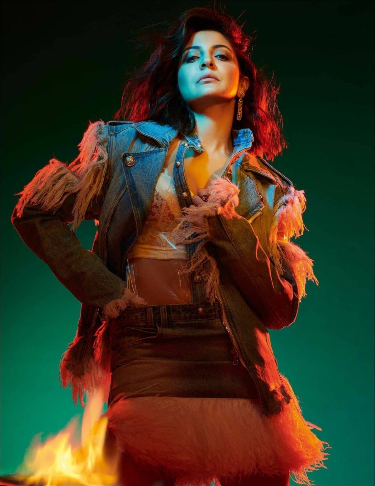 Anushka Sharma For Vogue India November 2019 Photoshoot | Picture 1698151