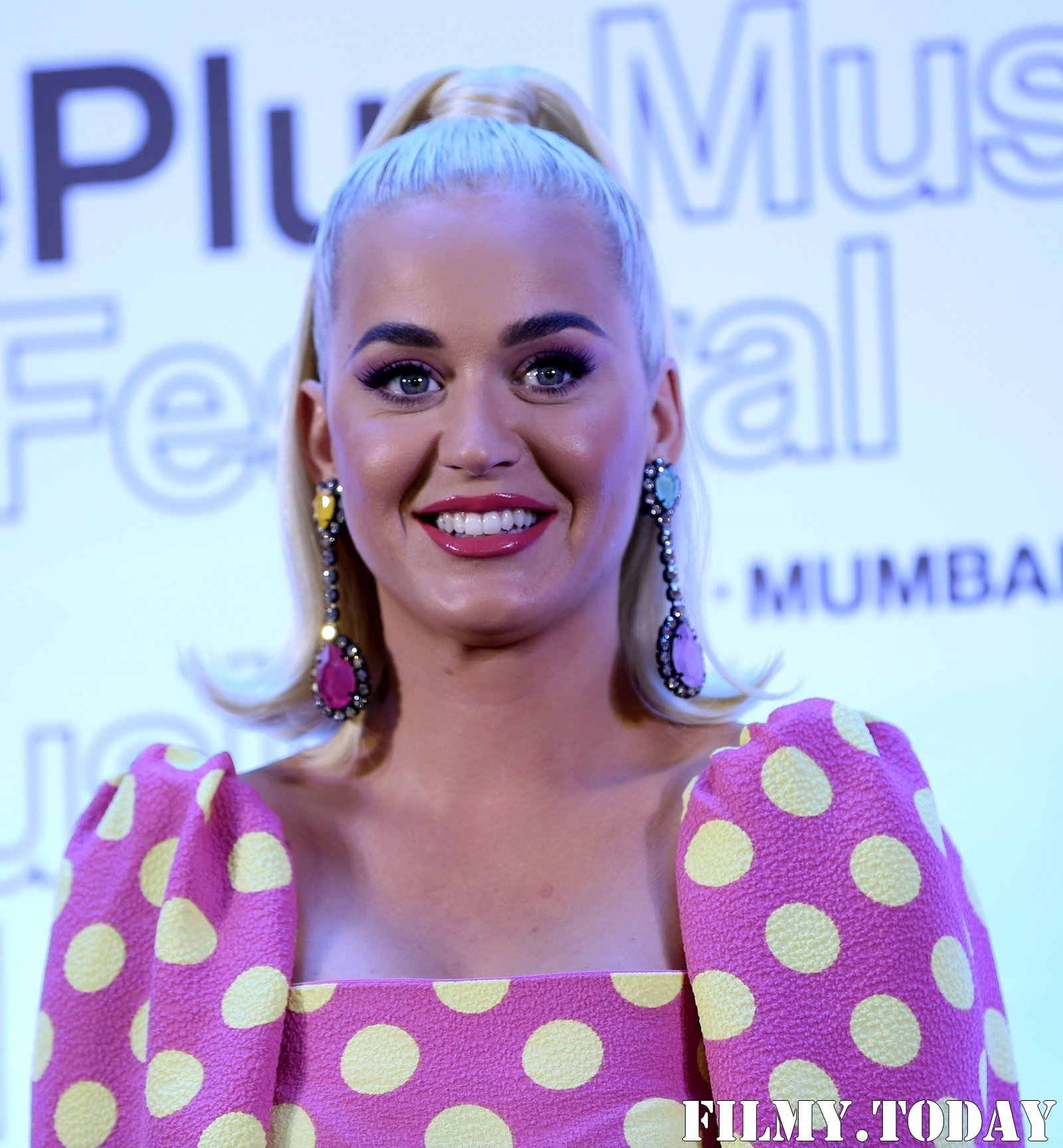 Katy Perry - Photos: Press Conference Of One Plus Music Concert At St Regis | Picture 1697930